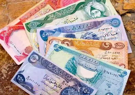 قیمت دینار عراق امروز چهارشنبه ۲۰ خرداد ۱۴۰۵