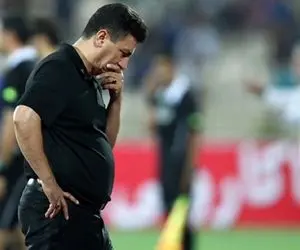 آمار عجیب امیر قلعه نویی برابر تیم استقلال!