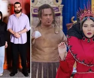 زیبایی بی وصف "لیلا اوتادی" وقتی با نیوکمپ حسابی معروف شده؛ با خواهر بزرگش چه شبیهن!