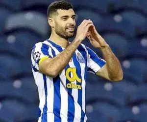 (عکس) شوخی جالب باشگاه پورتو با طارمی به زبان فارسی!