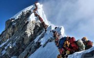 کرونا صعود به اورست را منتفی کرد