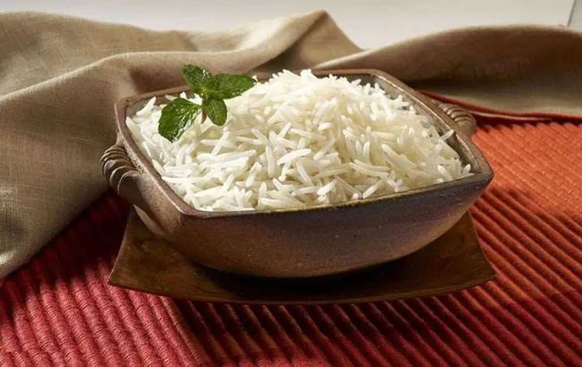 قد کشیدن برنج