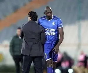 دیاباته سرانجام از ایران رفت