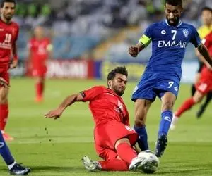 پرسپولیس بیهوده از الهلال ترسید؛ بدترین بازی ۴ سال اخیر را دیدیم