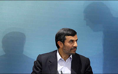 رمزگشایی از حقه احمدی نژاد به مراجع تقلید و علما