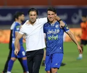 فرهاد مجیدی حسین‌زاده را هم باخود به امارات می برد؟