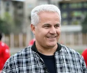 قرار دستور موقت برای سرمربی پرسپولیسی