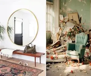 وسایلی که در خانه انرژی منفی دارند / امان از بی خبری این نحسا تو خونه ی خیلیامون هستن