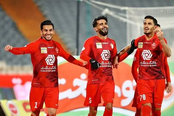  نقل و انتقالات پرسپولیس