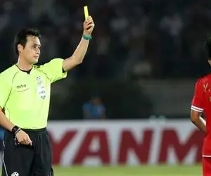 داور بازی الدحیل - پرسپولیس مشخص شد