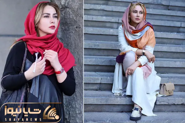 استایل آنا نعمتی