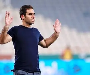 اتفاق عجیب در برنامه فوتبال برتر