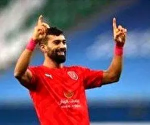 مدافع پرحاشیه پرسپولیسی در لیست مازاد!