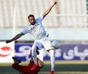 حامد پاکدل تنها گزینه خرید پرسپولیس در خط حمله 