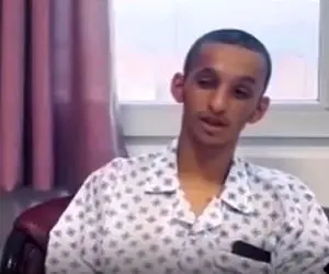 آواز محلی؛ آرمان امیدی تو بیمارستان با اشک برای خواهرش میخونه تازه مرگش رو فهمیده