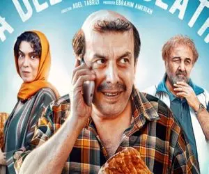 سکانس خندان/ بهترین سلامتی تو عمرتونه/عباس جمشیدی فر بمب خنده است