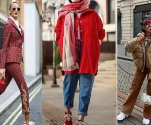 شلوارهای مناسب قد کوتاه / برا تو که میخواهی یه کوچولو قدتو بلند تر نشون بدی حرف ندارن