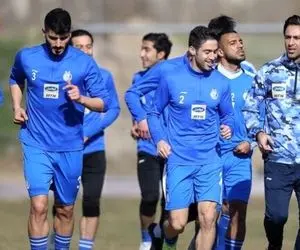 استقلال با تغییرات فراوان به مصاف الهلال می رود