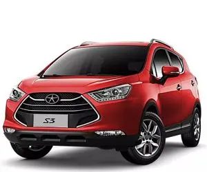 قیمت جدید جک S3