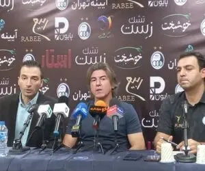 ادعای عجیب ساپینتو در مورد شیخ دیاباته!