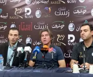 ادعای عجیب ساپینتو در مورد شیخ دیاباته!