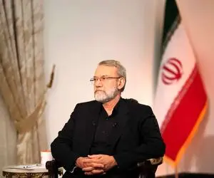 تماس تلفنی نخست‌و‌زیر قطر با لاریجانی