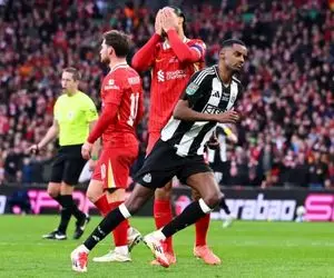 جام از دست لیورپول پرید؛ پایان حسرت ۷۰ ساله نیوکسل