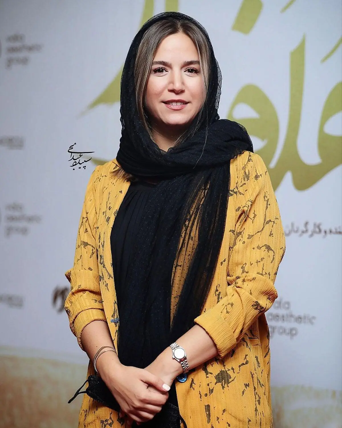 استایل ستاره پسیانی