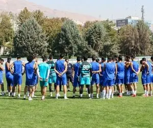 رونمایی از اولین بازیکن خارجی استقلال در فصل جدید