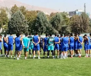 رونمایی از اولین بازیکن خارجی استقلال در فصل جدید