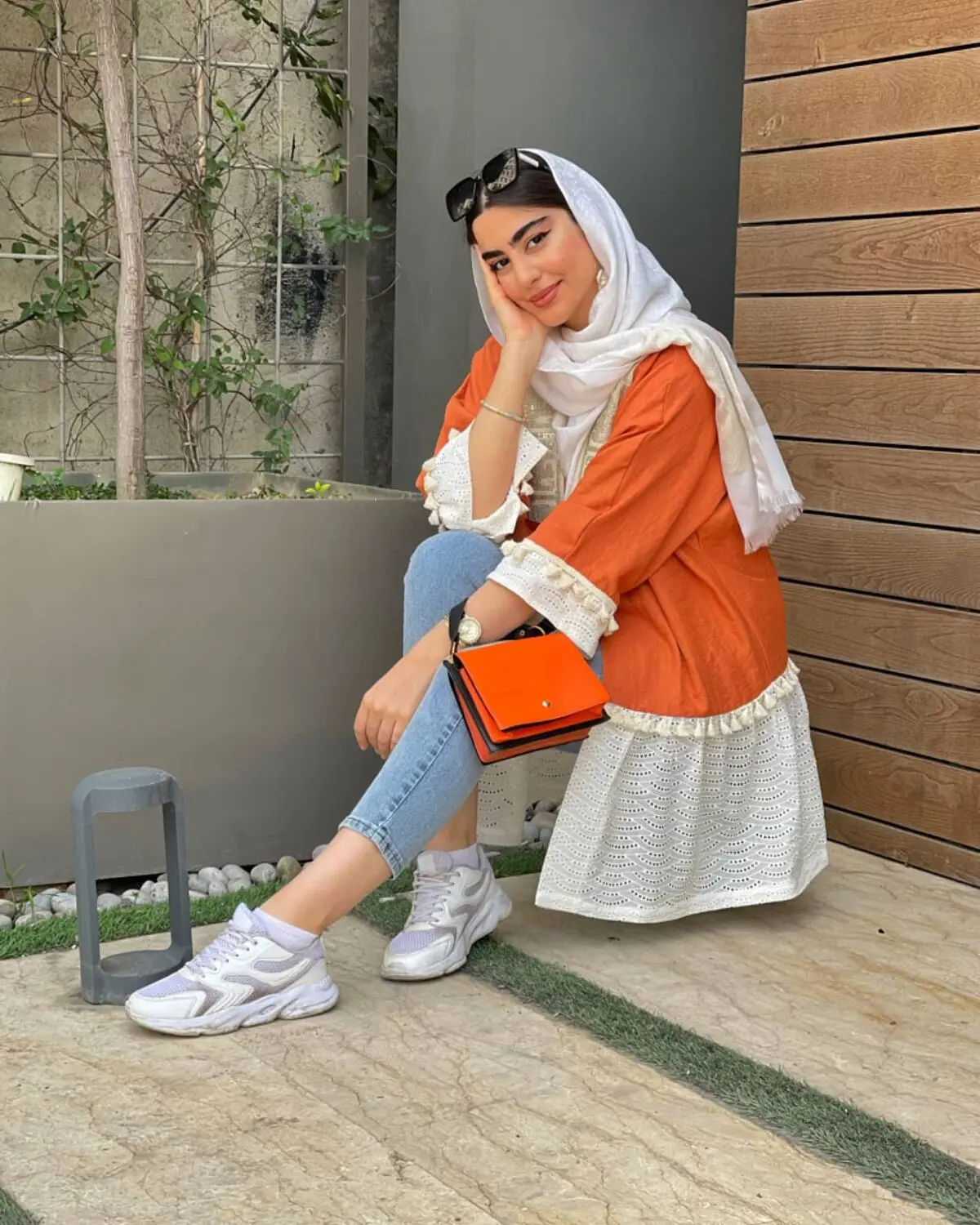 شلوار لی