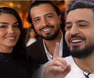 سکانس خندان؛ دلیل اینکه مهرداد صدیقیان میخواد پرتغال ببره و جزئیات زندگی جورجینا گاده