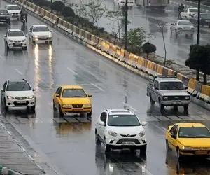 وضعیت دما و بارش کشور تا اوایل آبان‌ماه