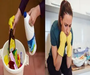 وایتکس زدی خونه خفه شده؟/ از بین بردن بوی وایتکس به سبک کدبانوهای حرفه‌ ای!