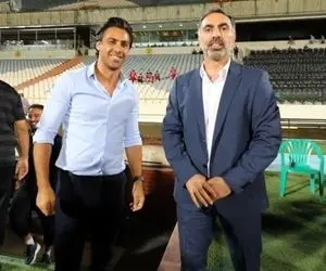 ادعای هواداران استقلال؛ با مجیدی قهرمان لیگ برتر می شدیم