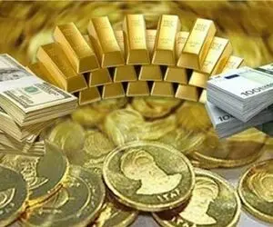 آخرین قیمت طلا، سکه و دلار امروز چهارشنبه 18 شهریور 1405