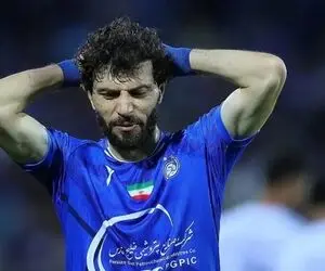 دلداری ماشاریپوف به استقلالی های تیم ملی بعد باخت به ازبکستان