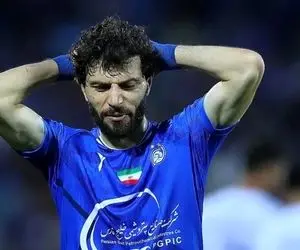 دلداری ماشاریپوف به استقلالی های تیم ملی بعد باخت به ازبکستان