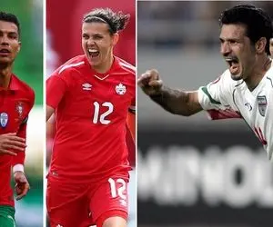 عجیب، اما واقعی؛ دایی و رونالدو بالاترین رکورد دار جهان نبود! 