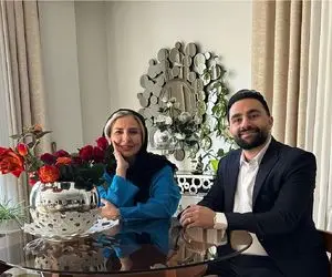 معماری خلاقانه؛ نگاهی به خونه زندگی لوکس مرجانه گلچین