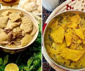 طرز تهیه سیرابی خوشمزه و لعاب دار / رازهای پخت یک غذای سنتی پرطرفدار