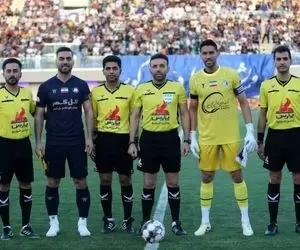 کارشناس داوری دیدار گل گهر و استقلال؛ حق استقلال اجحاف شد؟