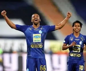 مبلغ قرارداد ریگی با سپاهان فاش شد