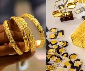 آخرین قیمت طلا و سکه دوشنبه ۳۱ فروردین؛ طلا آمد زیر ۱۷ میلیون