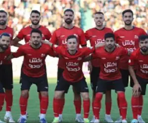 بازی دوستانه تراکتور با غول فوتبال روسیه!