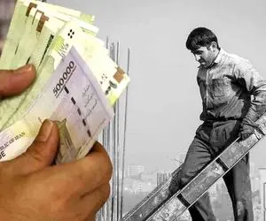 پارادوکس میزان دستمزد و تورم/ ماهانه ۴۶۰ تومان از قدرت خرید کارگران کاسته خواهد شد