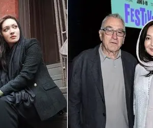 تیپ پیچ واپیچِ "نیکی کریمی" کف پاریس با کلی افاده؛ قد یه دنیا ماله کشیده رو فیسش!