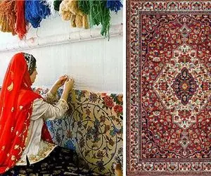 گره کور صنعت فرش ایران؛ بافنده گره می‌زند دلال سود میلیاردی به جیب می‌زند!