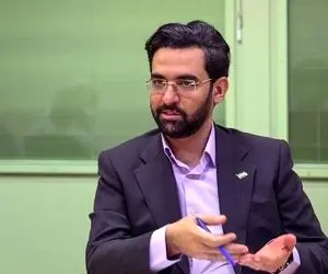 آذری جهرمی و کنایه تند به برخی مدیران دولتی