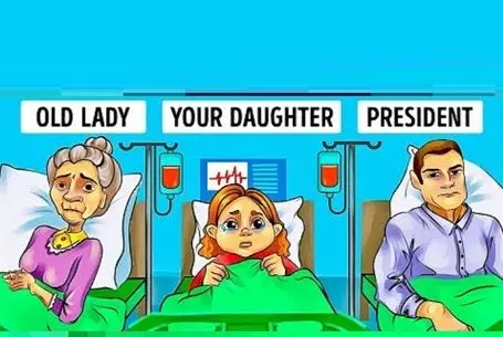 بازی فکری؛ اگه جای دکتر بودین جون کدوم رو نجات میدادین از مرگ